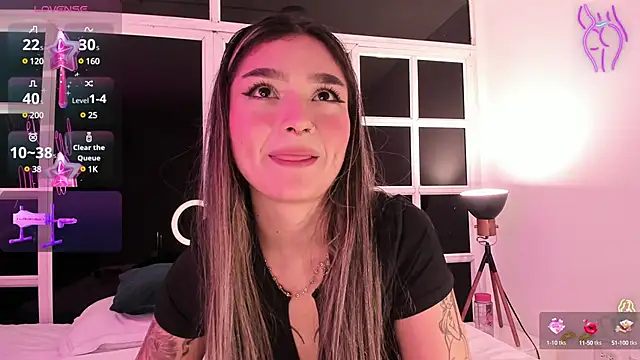 Arianavillada online show from March 6, 2025, 6:19 am
