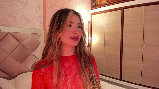 Snapshot of Arianavillada chatting on October 20, 2025, 12:45 am Arianavillada online show from October 20, 2025, 12:45 am