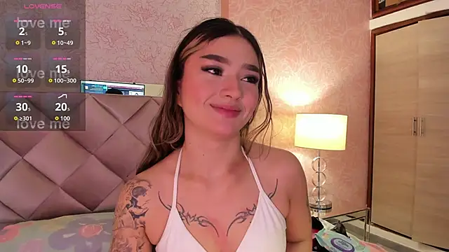 Arianavillada online show from February 11, 2026, 3:17 am