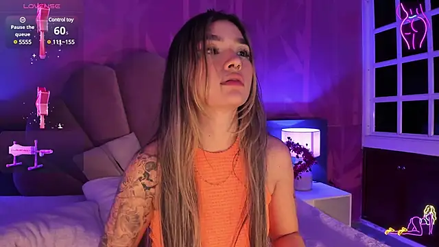 Arianavillada online show from February 26, 2025, 6:30 am