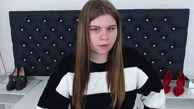 Snapshot of AbbyPleasure chatting on February 13, 2025, 12:43 pm AbbyPleasure online show from February 13, 2025, 12:43 pm