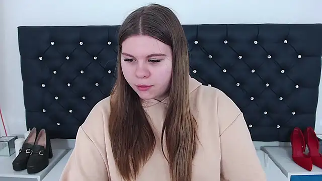 Snapshot of AbbyPleasure chatting on February 27, 2025, 12:45 pm AbbyPleasure online show from February 27, 2025, 12:45 pm