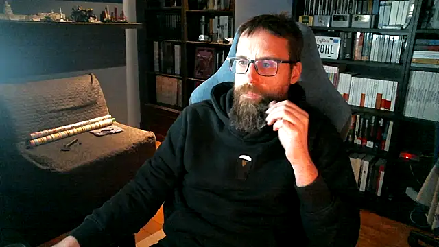 MeSteff online show from April 15, 2026, 7:07 pm