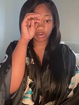 CharismaaBanx online show from April 26, 2026, 8:06 pm