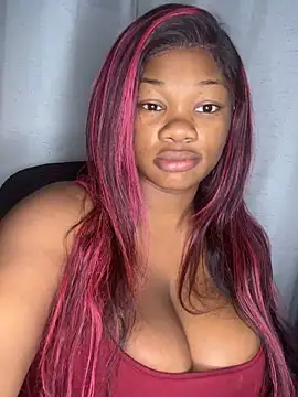 Snapshot of CharismaaBanx chatting on October 13, 2025, 2:02 am CharismaaBanx online show from October 13, 2025, 2:02 am