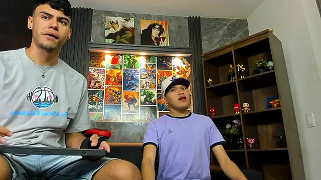 Snapshot of liam_genner_ chatting on March 7, 2025, 8:00 pm liam genner online show from March 7, 2025, 8:00 pm