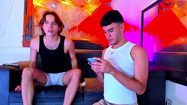 liam genner  online show from October 20, 2025, 8:09 pm