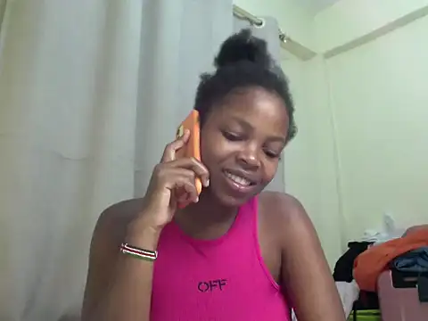 queen-sasha online show from April 12, 2026, 8:12 pm