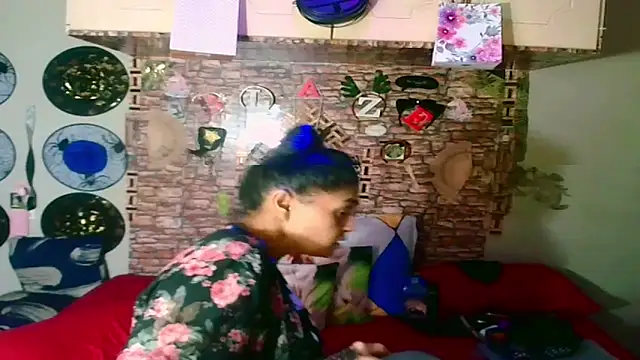 Indian Blaze00 online show from October 2, 2025, 9:18 pm