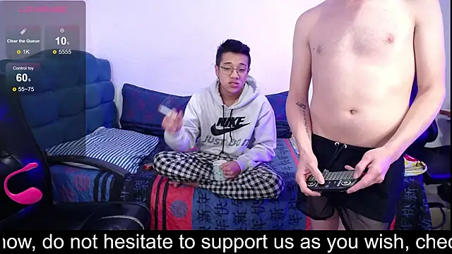 savagesboys online show from December 21, 2024, 10:17 am