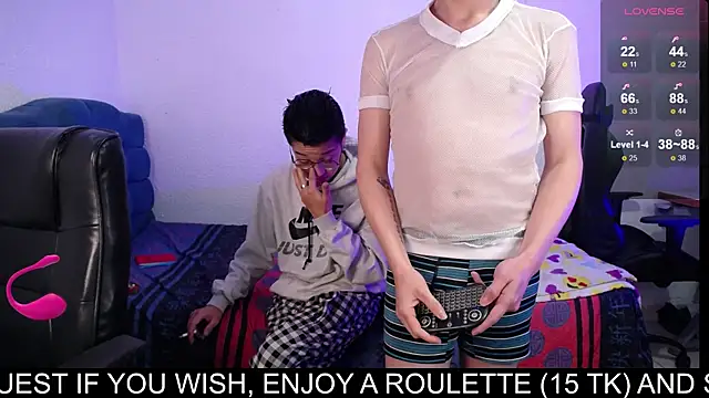 savagesboys online show from January 8, 2025, 12:26 pm