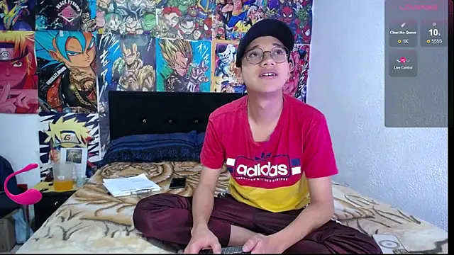 savagesboys online show from February 16, 2025, 10:33 pm