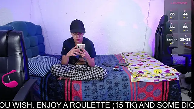 savagesboys online show from January 13, 2025, 10:45 pm