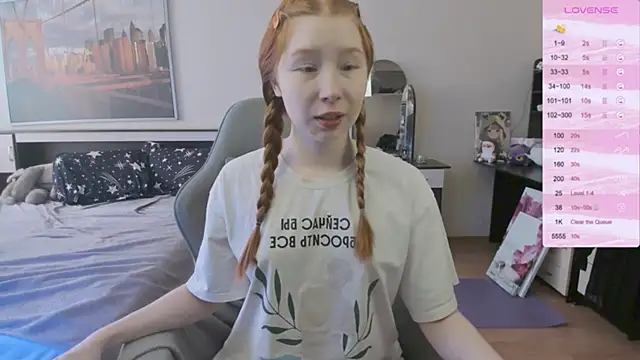 CallMeEffy1 online show from June 7, 2026, 2:00 pm