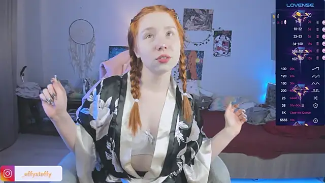 CallMeEffy1 online show from February 16, 2026, 6:17 pm