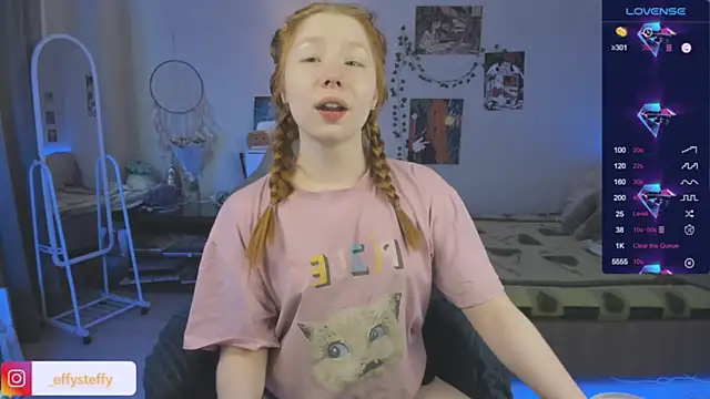 CallMeEffy1 online show from March 27, 2026, 2:07 pm