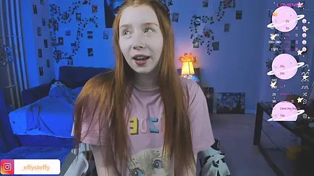 CallMeEffy1 online show from October 24, 2025, 10:09 pm