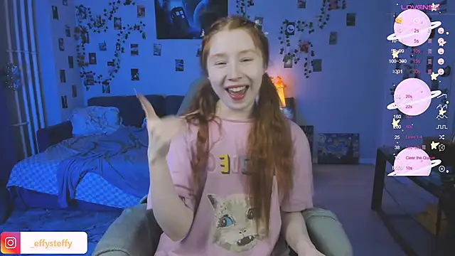 CallMeEffy1 online show from November 1, 2025, 6:35 pm