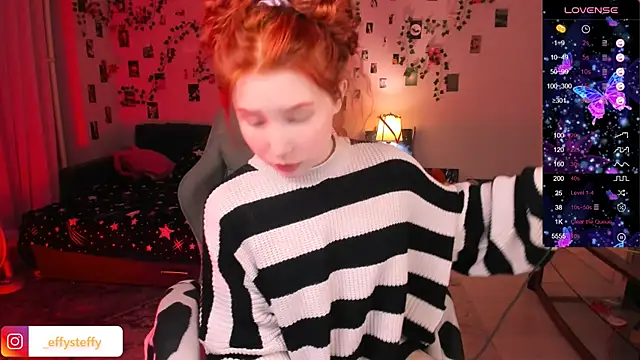 Snapshot of CallMeEffy1 chatting on February 4, 2025, 3:11 am CallMeEffy1 online show from February 4, 2025, 3:11 am