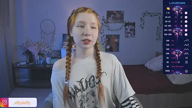 CallMeEffy1 online show from November 27, 2025, 7:58 pm