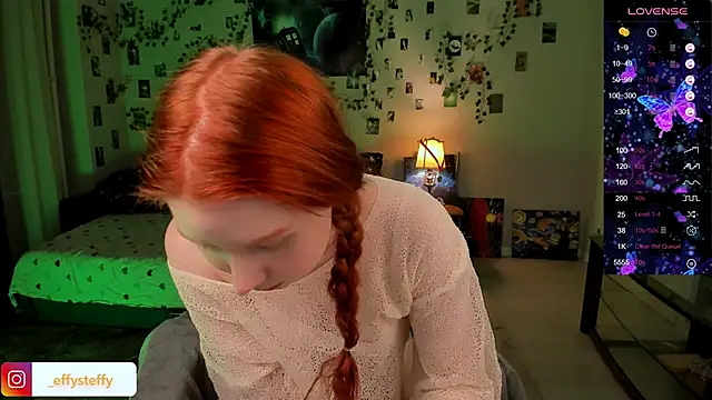 Snapshot of CallMeEffy1 chatting on February 12, 2025, 6:09 pm CallMeEffy1 online show from February 12, 2025, 6:09 pm