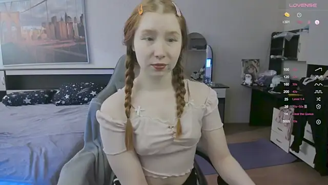 CallMeEffy1 online show from June 2, 2026, 3:34 pm
