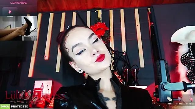 Snapshot of Liilith_goddess_ chatting on December 22, 2025, 5:07 am Liilith goddess online show from December 22, 2025, 5:07 am