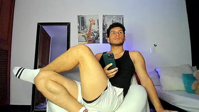 Curlblue online show from January 29, 2025, 2:40 am