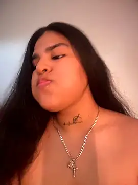 Badkittykim online show from April 12, 2026, 4:54 pm