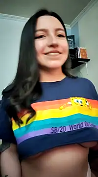 Paudelatorre online show from January 27, 2025, 11:43 pm