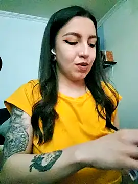 Paudelatorre online show from February 4, 2025, 3:54 am