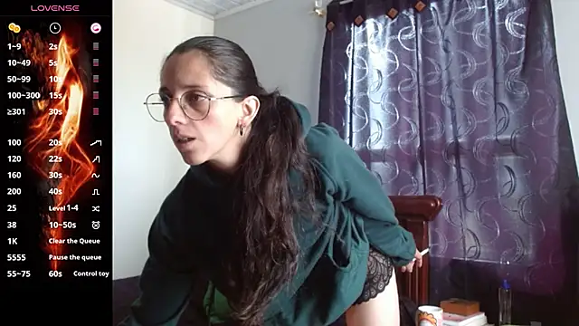 goretty420 online show from January 27, 2025, 1:30 pm
