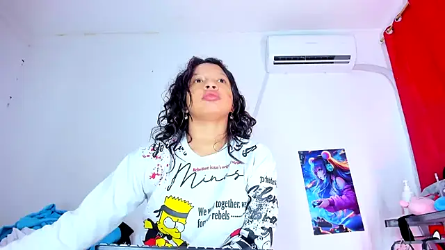 Emily Coper18 online show from March 18, 2025, 1:01 pm