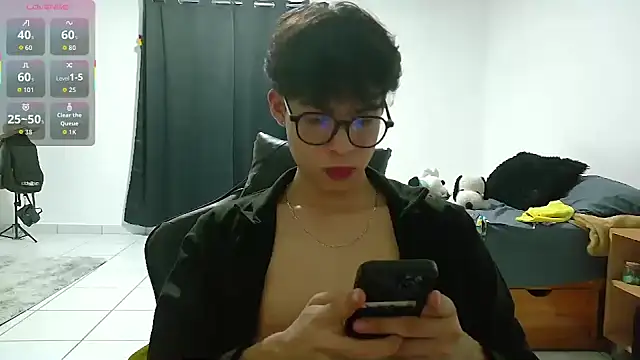 Jacotnk online show from October 9, 2025, 4:24 am