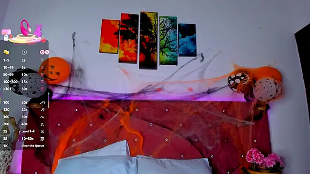 Snapshot of Abril_Gomez06 chatting on October 31, 2025, 3:36 am Abril Gomez06 online show from October 31, 2025, 3:36 am