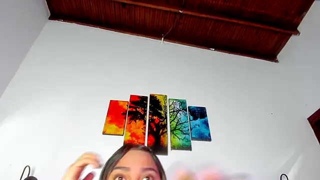 Abril Gomez06 online show from November 9, 2025, 8:13 pm