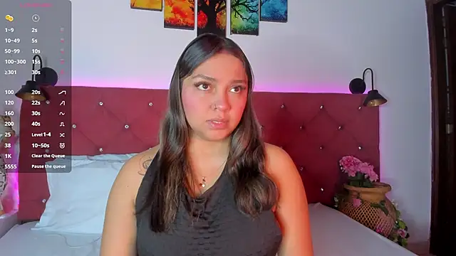 Snapshot of Abril_Gomez06 chatting on October 10, 2025, 3:51 am Abril Gomez06 online show from October 10, 2025, 3:51 am