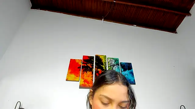 Abril Gomez06 online show from November 24, 2025, 9:04 pm