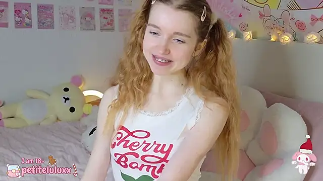 petiteluluxx online show from December 20, 2024, 9:00 am