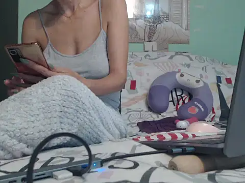 SexyGioconda online show from March 17, 2025, 9:44 am
