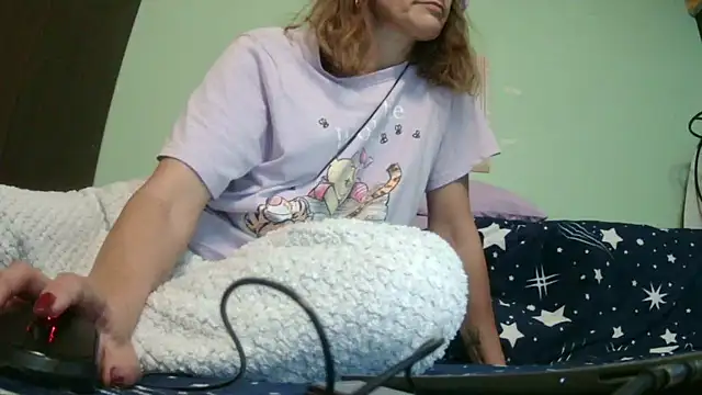 SexyGioconda online show from September 16, 2025, 8:37 am