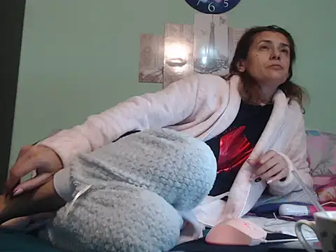 SexyGioconda online show from March 3, 2025, 9:24 am