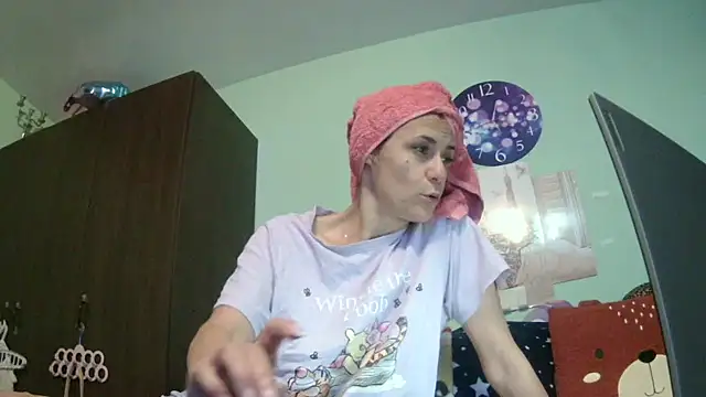 SexyGioconda online show from November 17, 2025, 10:30 am