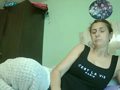 SexyGioconda online show from March 21, 2025, 5:45 pm