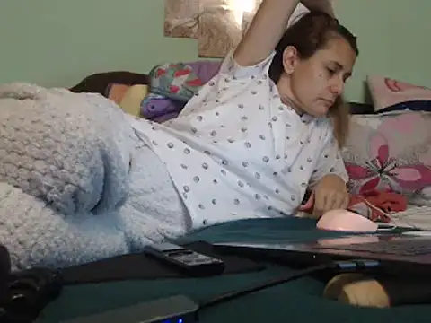 SexyGioconda online show from February 28, 2025, 10:30 am
