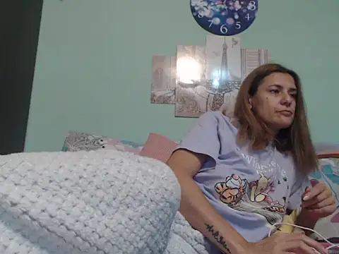 SexyGioconda online show from March 10, 2025, 10:18 am