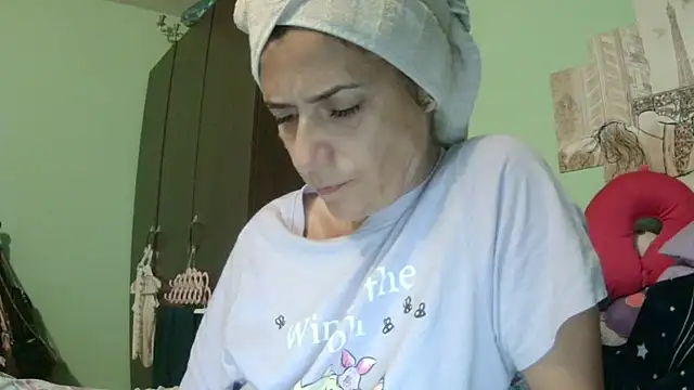 SexyGioconda online show from September 12, 2025, 6:02 am