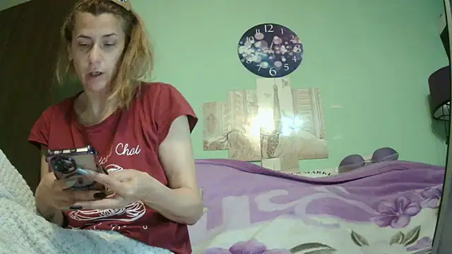 Snapshot of SexyGioconda chatting on May 24, 2026, 8:47 am SexyGioconda online show from May 24, 2026, 8:47 am