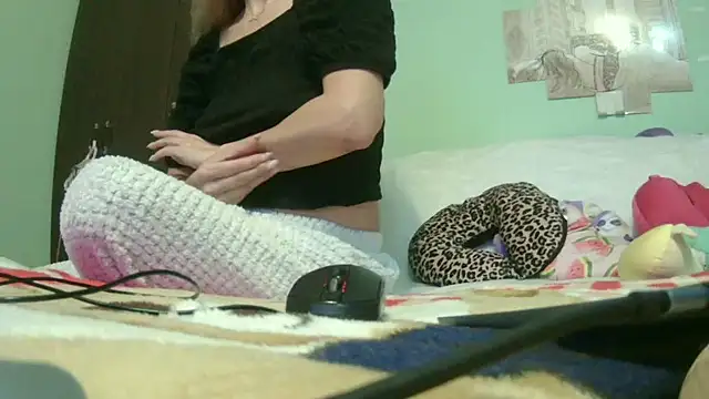 SexyGioconda online show from November 27, 2025, 10:05 am