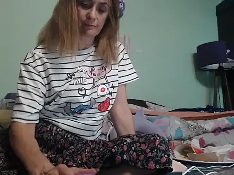SexyGioconda online show from March 9, 2025, 9:25 pm
